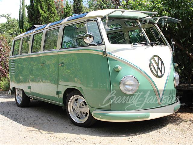 1961 Volkswagen 23-Window Type 2 Bus (CC-2099081) for sale in Las Vegas, Nevada