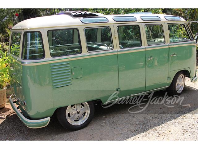 1961 Volkswagen 23-Window Type 2 Bus (CC-2099081) for sale in Las Vegas, Nevada