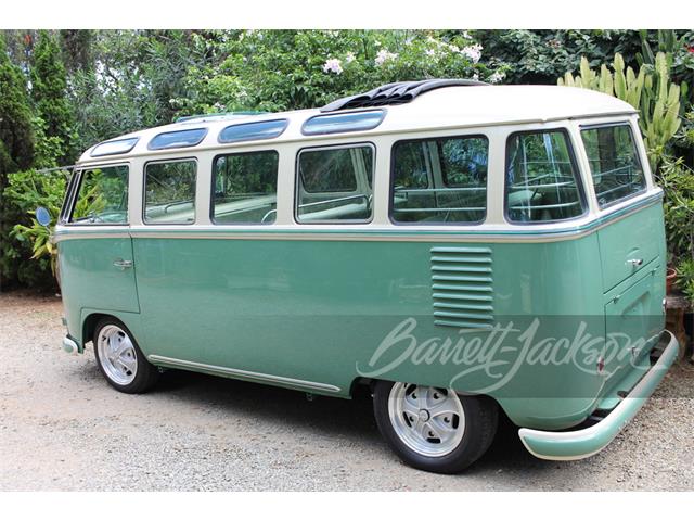 1961 Volkswagen 23-Window Type 2 Bus (CC-2099081) for sale in Las Vegas, Nevada