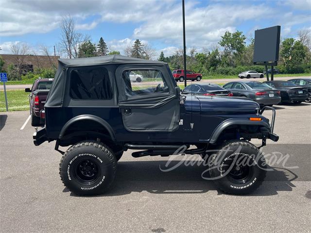 1980 Jeep CJ (CC-2099082) for sale in Las Vegas, Nevada