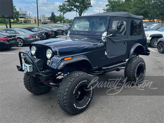 1980 Jeep CJ (CC-2099082) for sale in Las Vegas, Nevada