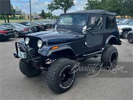 1980 Jeep CJ (CC-2099082) for sale in Las Vegas, Nevada