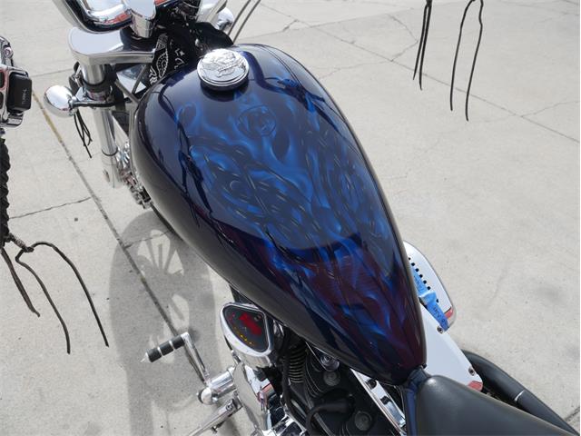 2007 Saxon Motorcycle (CC-2099083) for sale in Reno, Nevada