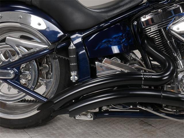2007 Saxon Motorcycle (CC-2099083) for sale in Reno, Nevada