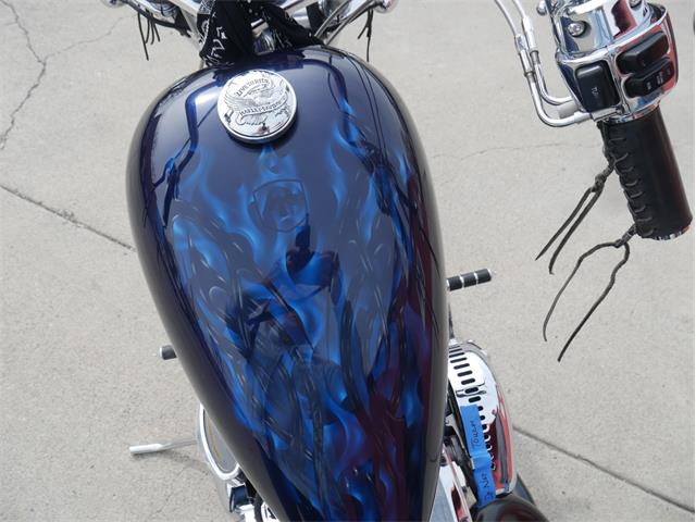 2007 Saxon Motorcycle (CC-2099083) for sale in Reno, Nevada
