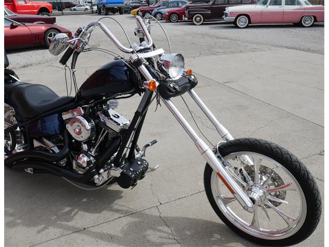 2007 Saxon Motorcycle (CC-2099083) for sale in Reno, Nevada