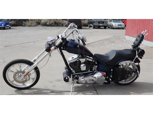 2007 Saxon Motorcycle (CC-2099083) for sale in Reno, Nevada