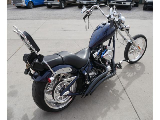 2007 Saxon Motorcycle (CC-2099083) for sale in Reno, Nevada