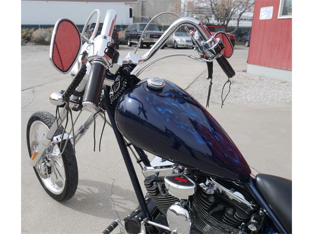 2007 Saxon Motorcycle (CC-2099083) for sale in Reno, Nevada