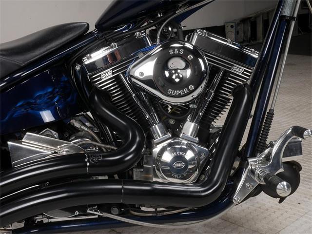 2007 Saxon Motorcycle (CC-2099083) for sale in Reno, Nevada