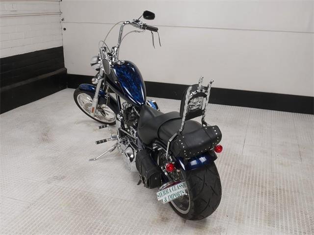 2007 Saxon Motorcycle (CC-2099083) for sale in Reno, Nevada
