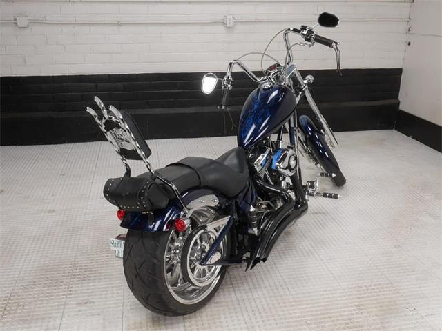 2007 Saxon Motorcycle (CC-2099083) for sale in Reno, Nevada