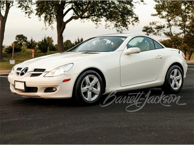 2006 Mercedes-Benz SLK230 (CC-2099084) for sale in Las Vegas, Nevada