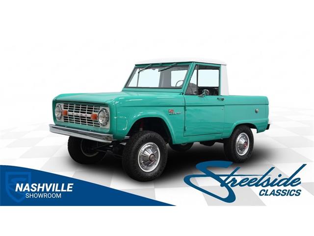 1966 Ford Bronco (CC-2090909) for sale in Lavergne, Tennessee