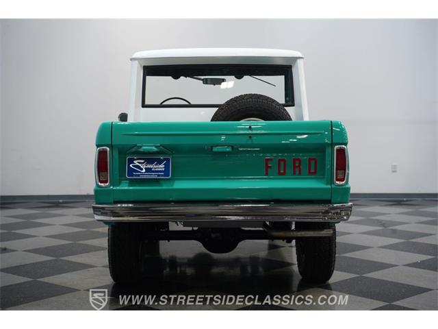 1966 Ford Bronco (CC-2090909) for sale in Lavergne, Tennessee