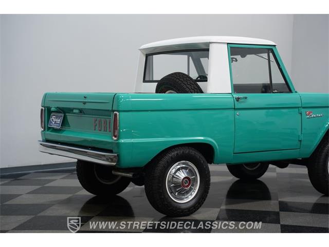 1966 Ford Bronco (CC-2090909) for sale in Lavergne, Tennessee