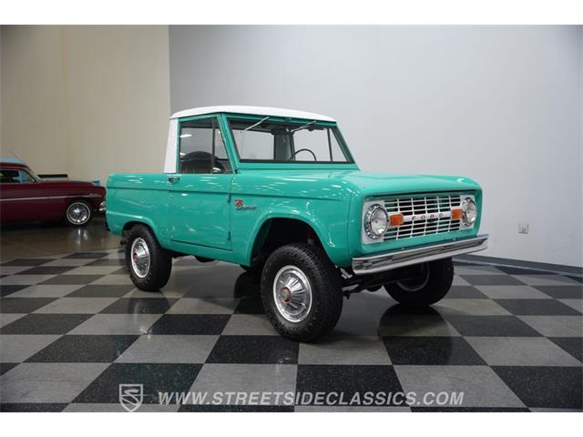 1966 Ford Bronco (CC-2090909) for sale in Lavergne, Tennessee