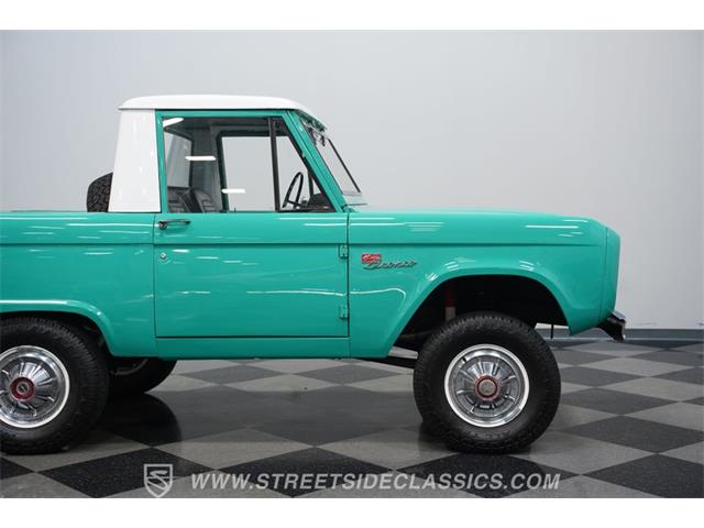 1966 Ford Bronco (CC-2090909) for sale in Lavergne, Tennessee