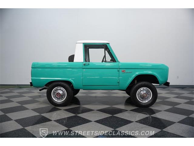 1966 Ford Bronco (CC-2090909) for sale in Lavergne, Tennessee