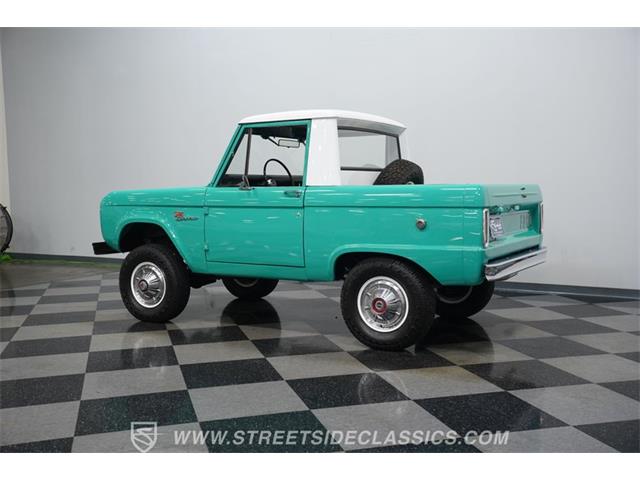1966 Ford Bronco (CC-2090909) for sale in Lavergne, Tennessee