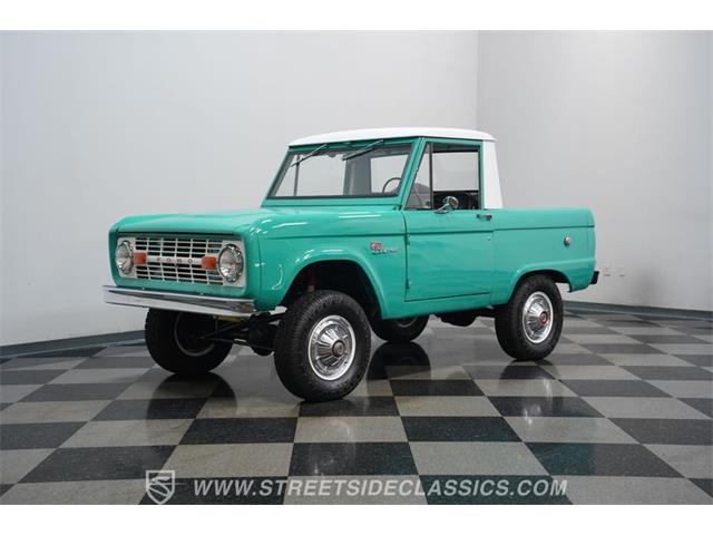 1966 Ford Bronco (CC-2090909) for sale in Lavergne, Tennessee