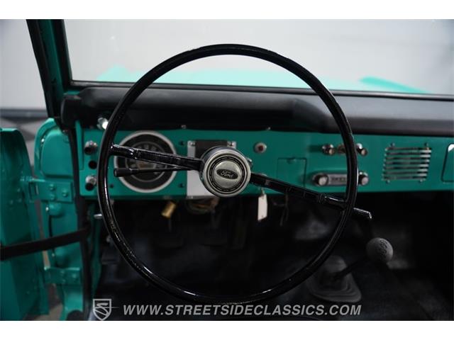 1966 Ford Bronco (CC-2090909) for sale in Lavergne, Tennessee