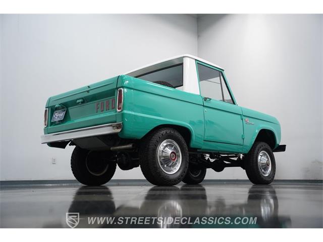 1966 Ford Bronco (CC-2090909) for sale in Lavergne, Tennessee