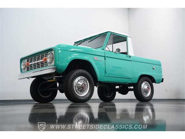 1966 Ford Bronco (CC-2090909) for sale in Lavergne, Tennessee