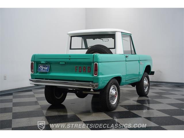 1966 Ford Bronco (CC-2090909) for sale in Lavergne, Tennessee