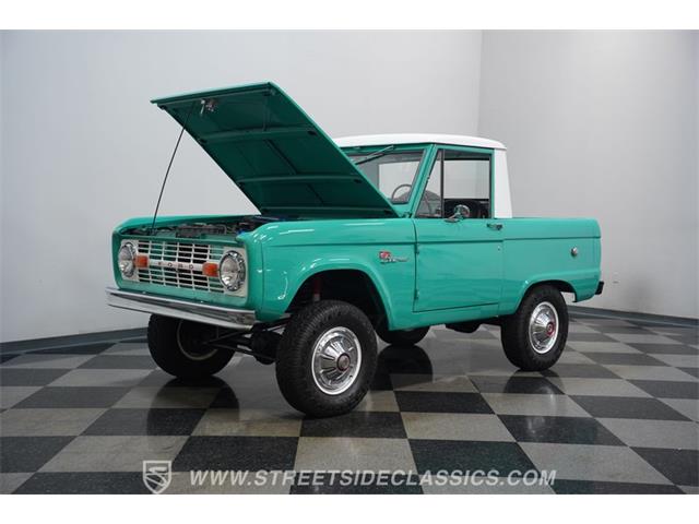 1966 Ford Bronco (CC-2090909) for sale in Lavergne, Tennessee