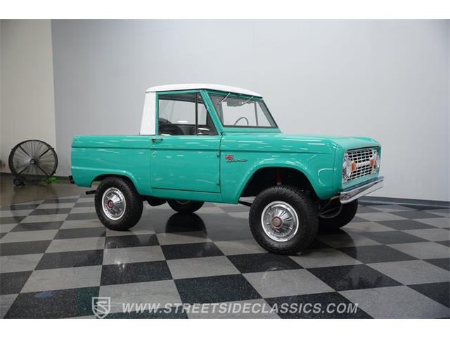 1966 Ford Bronco (CC-2090909) for sale in Lavergne, Tennessee