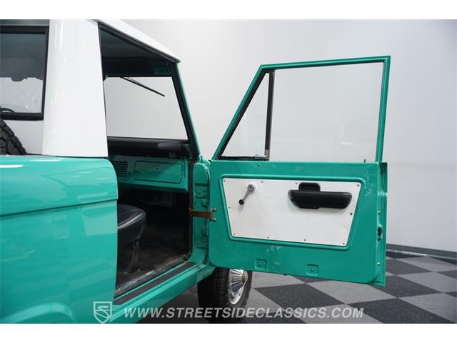 1966 Ford Bronco (CC-2090909) for sale in Lavergne, Tennessee