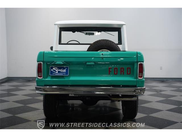 1966 Ford Bronco (CC-2090909) for sale in Lavergne, Tennessee
