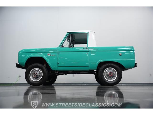 1966 Ford Bronco (CC-2090909) for sale in Lavergne, Tennessee
