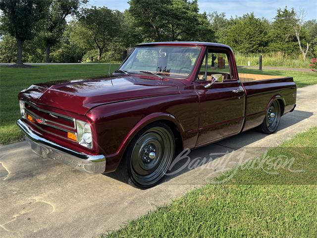 1967 GMC C/K 10 (CC-2099090) for sale in Las Vegas, Nevada