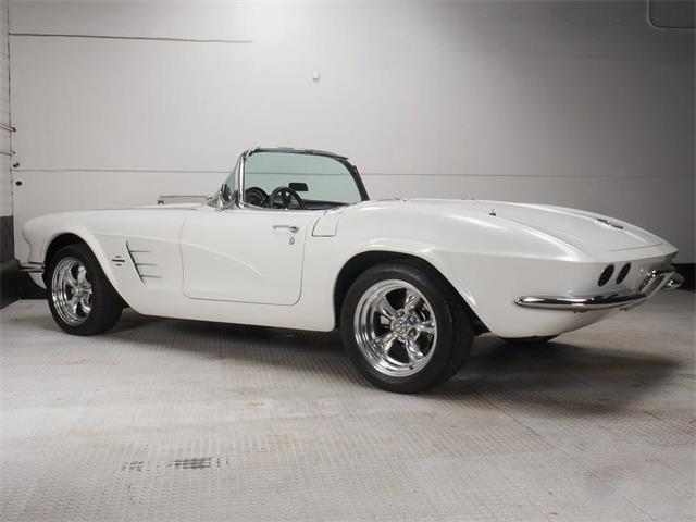 1961 Chevrolet Corvette (CC-2099091) for sale in Reno, Nevada