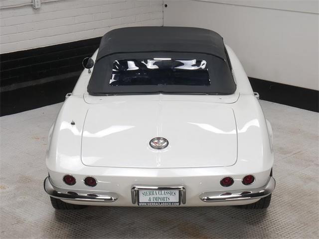 1961 Chevrolet Corvette (CC-2099091) for sale in Reno, Nevada