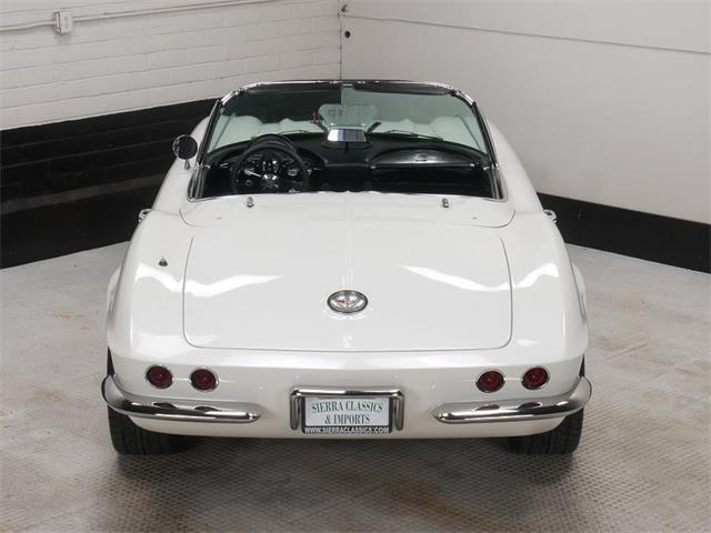 1961 Chevrolet Corvette (CC-2099091) for sale in Reno, Nevada