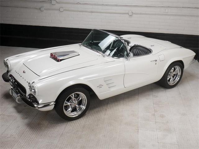1961 Chevrolet Corvette (CC-2099091) for sale in Reno, Nevada