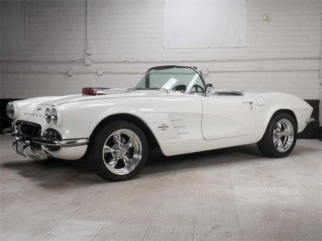 1961 Chevrolet Corvette (CC-2099091) for sale in Reno, Nevada