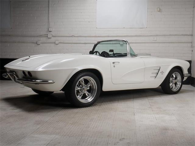 1961 Chevrolet Corvette (CC-2099091) for sale in Reno, Nevada