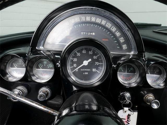 1961 Chevrolet Corvette (CC-2099091) for sale in Reno, Nevada