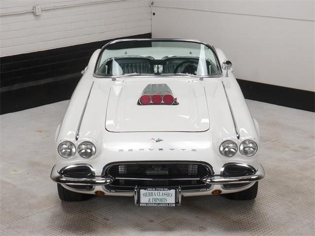 1961 Chevrolet Corvette (CC-2099091) for sale in Reno, Nevada