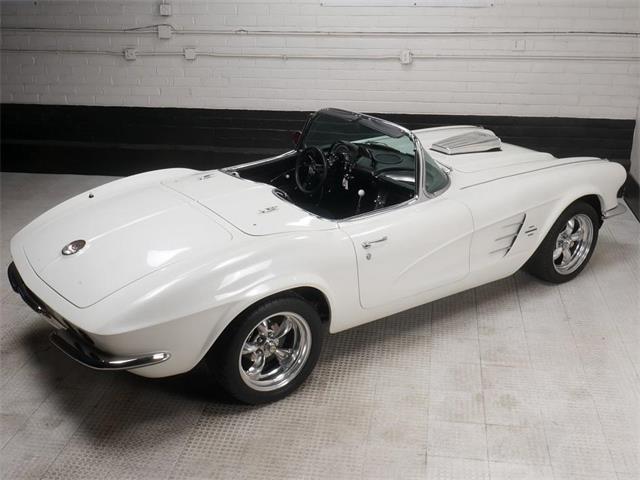 1961 Chevrolet Corvette (CC-2099091) for sale in Reno, Nevada
