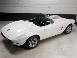 1961 Chevrolet Corvette (CC-2099091) for sale in Reno, Nevada