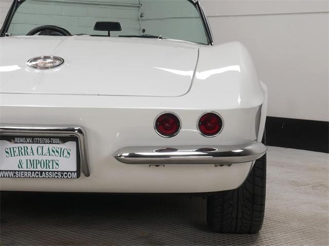 1961 Chevrolet Corvette (CC-2099091) for sale in Reno, Nevada