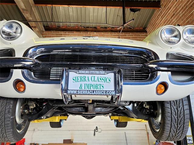 1961 Chevrolet Corvette (CC-2099091) for sale in Reno, Nevada