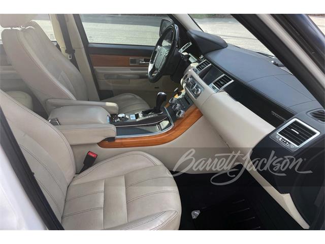 2011 Land Rover Range Rover (CC-2099093) for sale in Las Vegas, Nevada