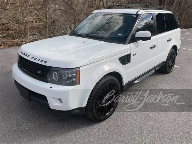 2011 Land Rover Range Rover (CC-2099093) for sale in Las Vegas, Nevada