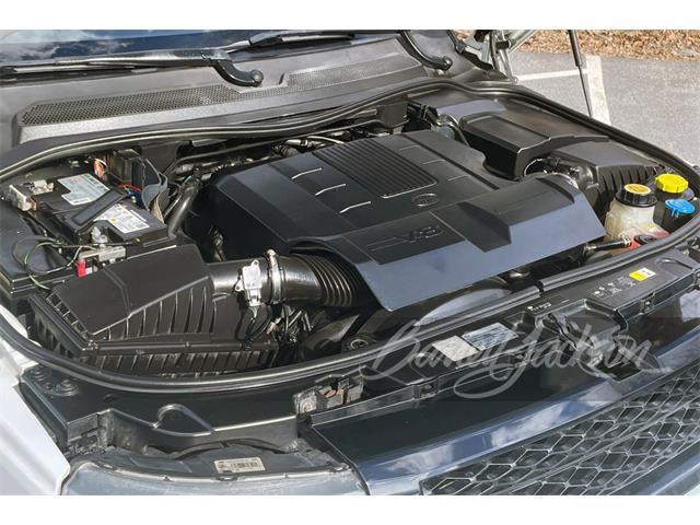 2011 Land Rover Range Rover (CC-2099093) for sale in Las Vegas, Nevada